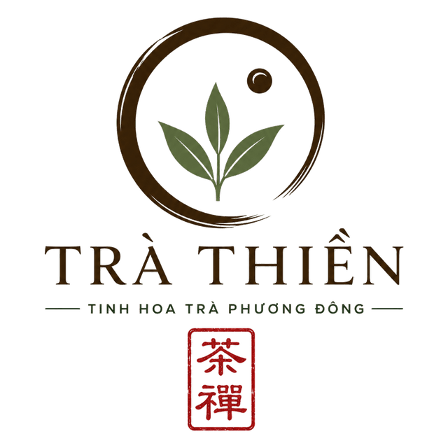 TRÀ THIỀN — Tinh hoa trà Phương Đông